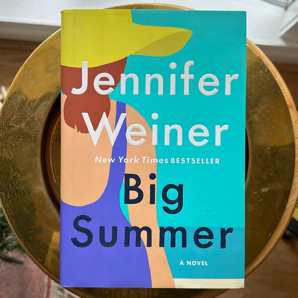 Big Summer by Jennifer Weiner